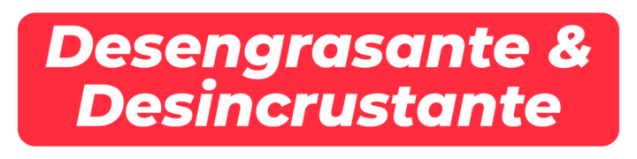 Desengrasante y Desincrustante para motores