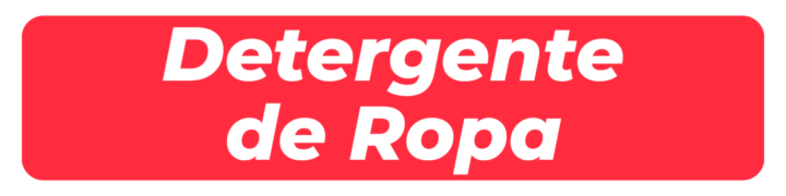 Detergente de Ropa