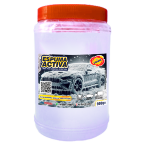 Espuma Activa (900gr.)