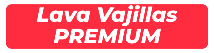 Lava Vajillas PREMIUM