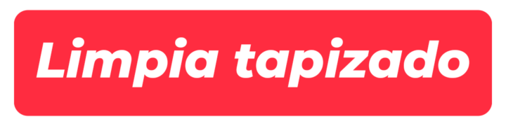 Limpia tapizado