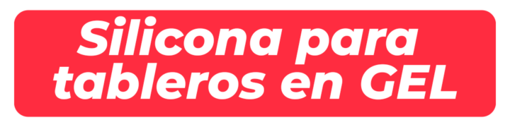 Silicona para tableros en GEL