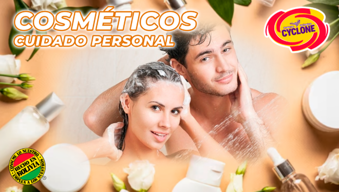 COSMÉTICOS