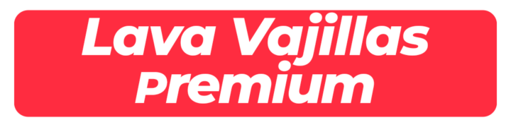 Lava Vajillas PREMIUM