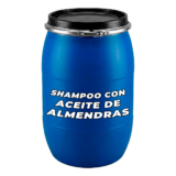 (A granel) Shampoo con aceite de Almendras