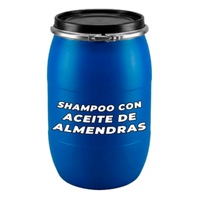 (A granel) Shampoo con aceite de Almendras