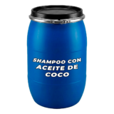 (A granel) Shampoo con aceite de Coco