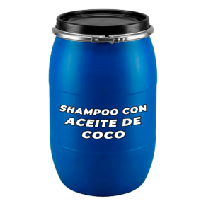 (A granel) Shampoo con aceite de Coco