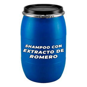 (A granel) Shampoo con extracto de Romero